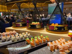 -喜庭海鲜自助(来福士店)