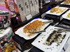 -青岛蓝海大饭店·爱琴海自助餐厅(崂山店)