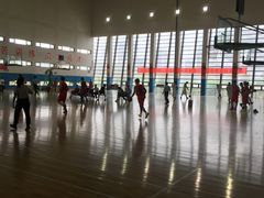 -临沂大学体育馆