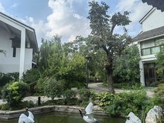 -广富林宰相府酒店·水云间