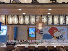 -和町回转自助日料(华山环宇城店)