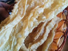 炸腐竹-仁和四季涮肉馆(天坛南门店)