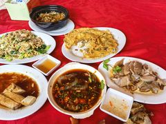 -车头老二大排档