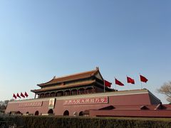 -天安门城楼