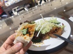 -天荷菜根·闽南素食自助(少林寺店)