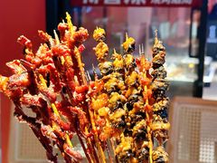 -柳喜辣·烧烤酒局(跃进总店)