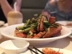 白胡椒螃蟹-无招牌海鲜餐厅(滨海艺术中心店)