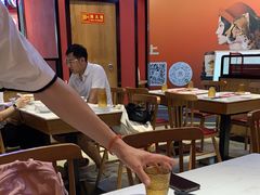 -渝是乎酸菜鱼·川渝小炒(新世界百货望京店)