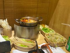 -独食火锅·半米屋台(直营总店)