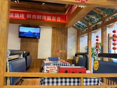 -雪熊哈尔滨烧烤·精酿啤酒·砂锅(中央胜境店)
