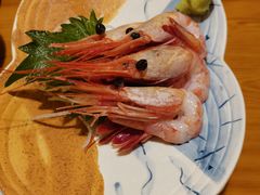 甜虾-千吉日本料理(日本一条街店)
