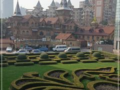 -马勒别墅饭店(静安寺店)