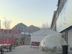 -北京西山滑雪场
