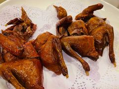 脆皮乳鸽-翠亭酒家(山西南路店)
