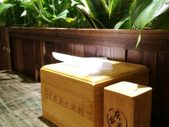 餐具摆设-庆合府重庆大排档(紫都城店)