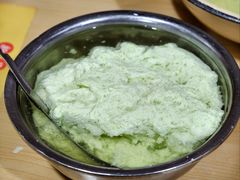 老豆花-人和水上飘(第一家店)