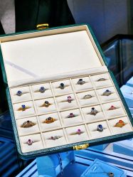 点击看大图 -Cindy Jewelry·钻戒·彩色宝石