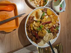 -谷丽麦馕新疆菜·清真(步步高梅溪新天地店)