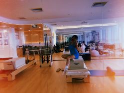 -AN普拉提女子健身工作室
