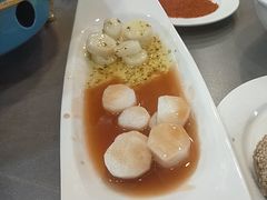 -烤肉宛饭庄(北新桥店)