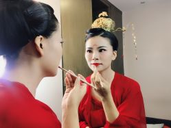 -盘子女人坊生日照·摄影馆(华强店)