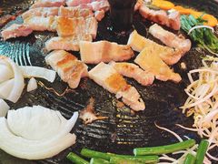 -豚豚家돈돈가韩国锅盖烤肉(新北万达店)