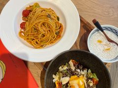 田园沙拉-漫蔬•台北蔬食小馆VEGGIEBOIL(朝晖店)