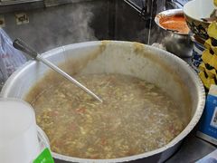肉丸胡辣汤-清真李唯一优质肉丸糊辣汤