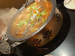 -探鱼·鲜青椒爽麻烤鱼(增城东汇城店)