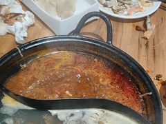 -香逸山自助火锅