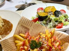 -LE SHARE洛笙·花园西餐(北京路步行街店)