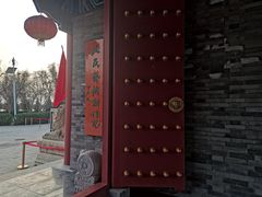 -盛世南宫影视城(北普陀影视城)
