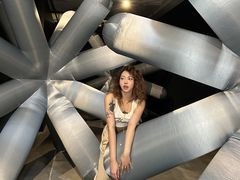 -chi K11艺术空间展览厅