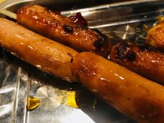 -玫瑰红烤羊排(北新桥三条店)