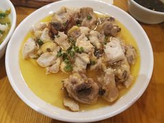 -丁记盐蘸牛肉·新杭菜(河东路店)
