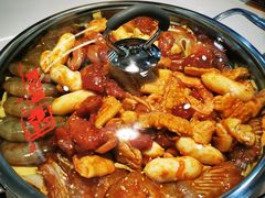 -黄记煌三汁焖锅(裕华万达广场店)