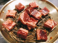 安格斯牛肉粒-本炙炭烤·蒲烧活鳗料理店(金沙洲店)
