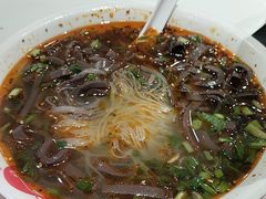 -子午路张记肉夹馍(兵马俑店)