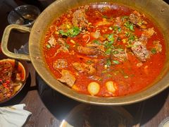 -张翻越·川渝冒菜·武汉黑鸭煲(城北万象城店)