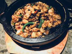 -绿茶餐厅(天津天河城店)
