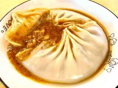 蟹黄汤包-鑫旺旺汤包(总店)