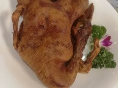 香酥鸭-新聚丰菜馆(太监弄店)