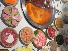 -卤校长重庆火锅(国兴店)