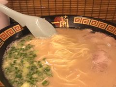 -一兰拉面(池袋店)