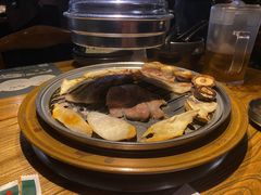-农乐园炭火烤肉(世茂店)