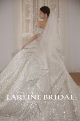 -拉瑞娜LaReine婚纱礼服高级定制