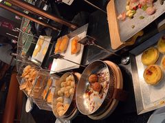 -猛古里烤肉自助(荟聚中心店)