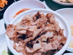 -本家韩国烤肉(青岛万象城店)