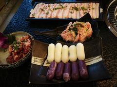 -炙忧烤肉屋(中国铁建广场店)