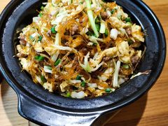 避风塘粉丝煲-周三的情书花园餐厅(江北店)